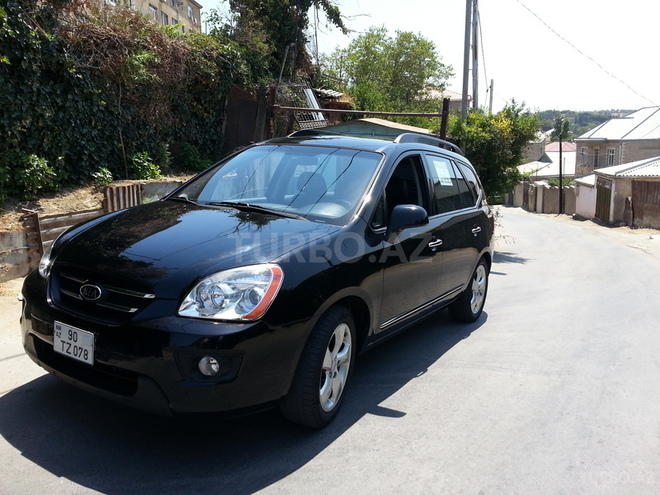 Kia Carens 2009, 50,000 km - 2.4 l - Bakı