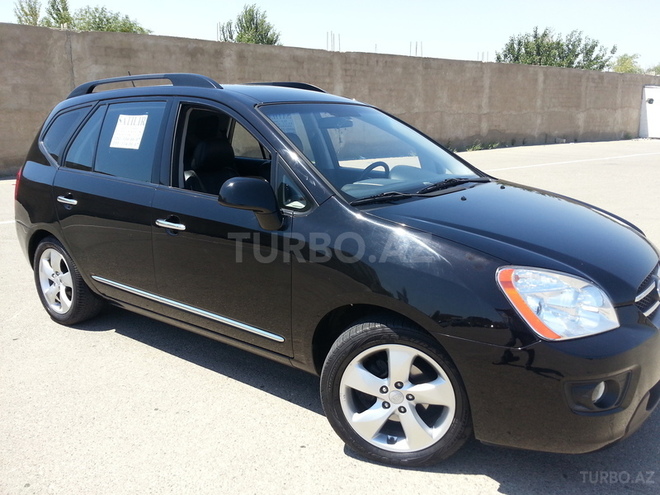 Kia Carens 2009, 50,000 km - 2.4 l - Bakı