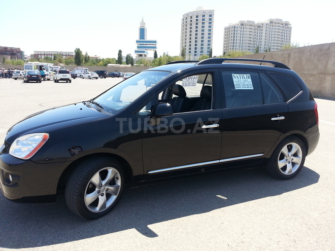 Kia Carens 2009, 50,000 km - 2.4 l - Bakı