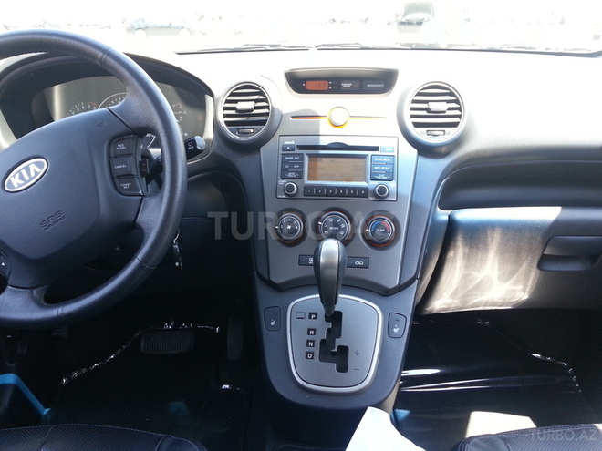 Kia Carens 2009, 50,000 km - 2.4 l - Bakı