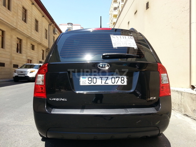 Kia Carens 2009, 50,000 km - 2.4 l - Bakı