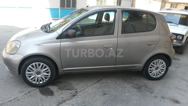 Toyota Vitz 2001, 110,000 km - 1.0 l - Bakı