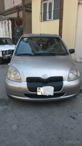 Toyota Vitz 2001, 110,000 km - 1.0 l - Bakı