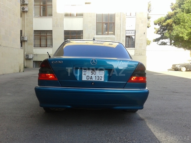 Mercedes C 230 1998, 205,000 km - 2.3 л - Bakı