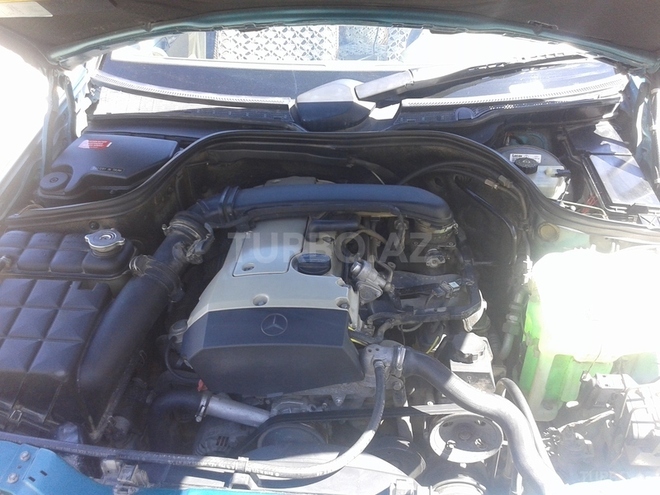 Mercedes C 230 1998, 205,000 km - 2.3 л - Bakı