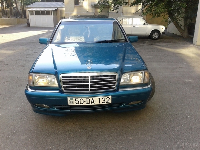 Mercedes C 230 1998, 205,000 km - 2.3 л - Bakı