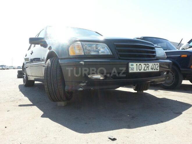 Mercedes C 200 1998, 295,000 km - 2.0 л - Bakı