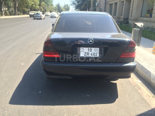 Mercedes C 200 1998, 295,000 km - 2.0 л - Bakı