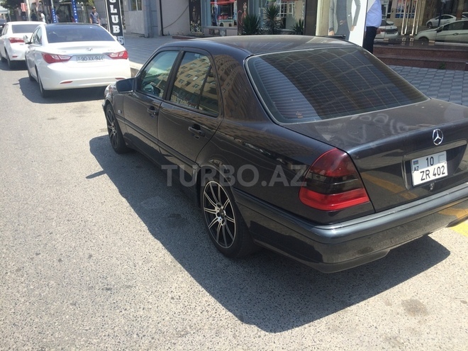 Mercedes C 200 1998, 295,000 km - 2.0 л - Bakı