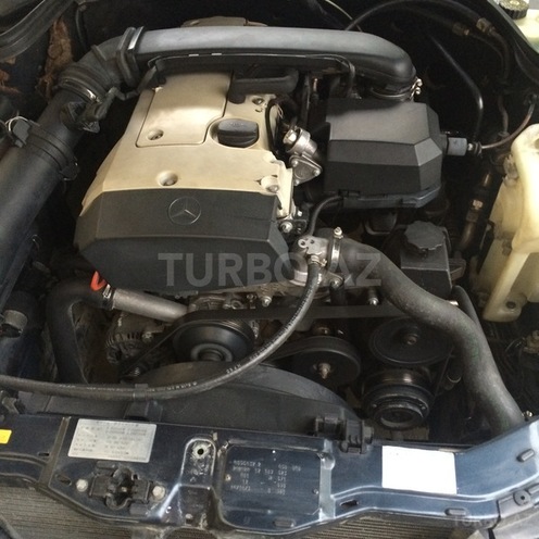 Mercedes C 200 1998, 295,000 km - 2.0 л - Bakı