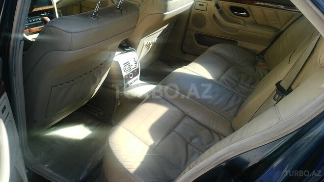 BMW 735 1998, 390,000 km - 3.5 l - Bakı
