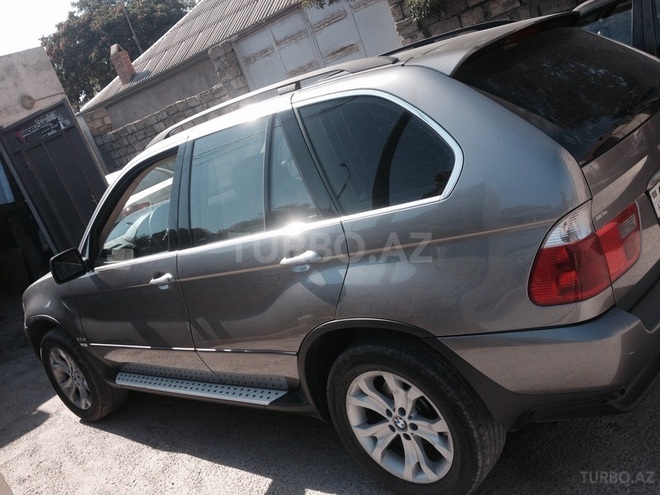BMW X5 2006, 300,000 km - 0.3 l - Bakı