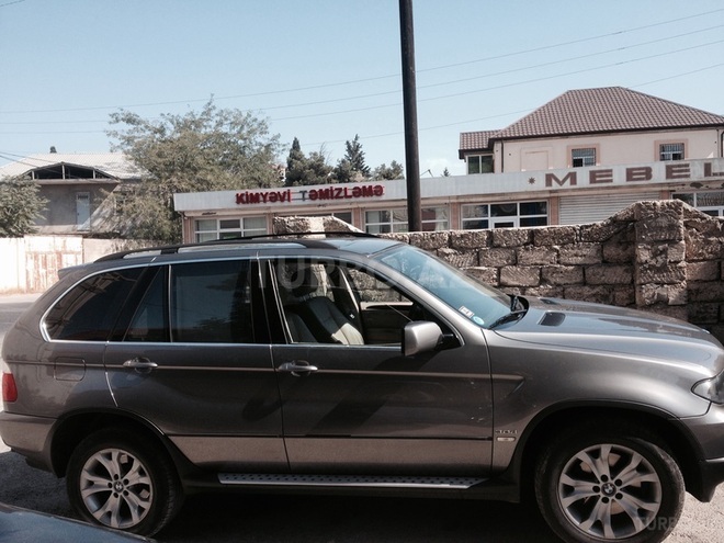 BMW X5 2006, 300,000 km - 0.3 l - Bakı