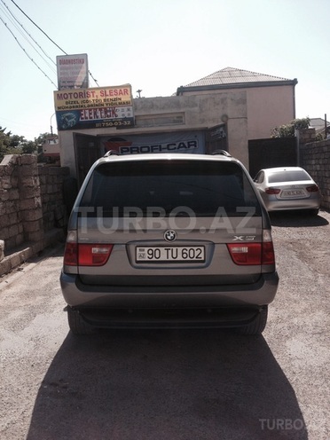 BMW X5 2006, 300,000 km - 0.3 l - Bakı