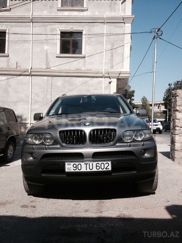 BMW X5 2006, 300,000 km - 0.3 l - Bakı