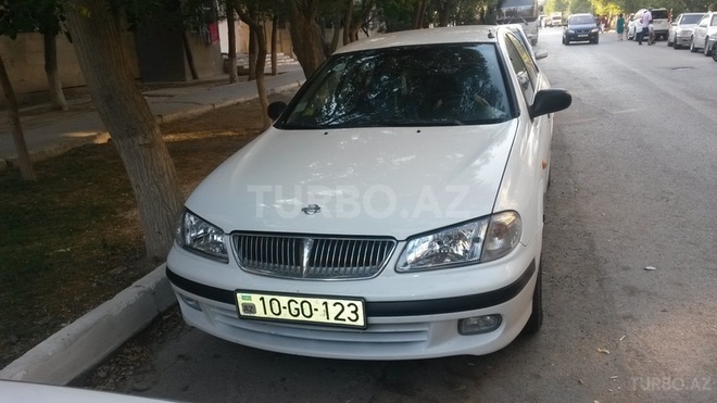 Nissan Sunny 2000, 223,801 km - 1.6 l - Bakı