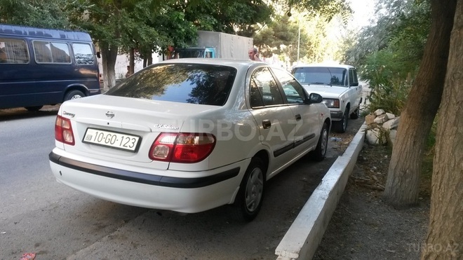 Nissan Sunny 2000, 223,801 km - 1.6 l - Bakı