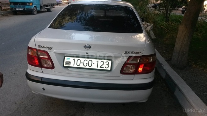 Nissan Sunny 2000, 223,801 km - 1.6 l - Bakı