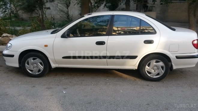 Nissan Sunny 2000, 223,801 km - 1.6 l - Bakı