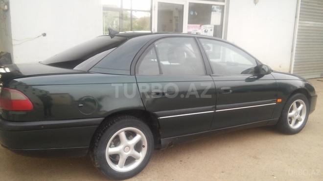 Opel Omega 1995, 25,000 km - 2.0 л - Bakı