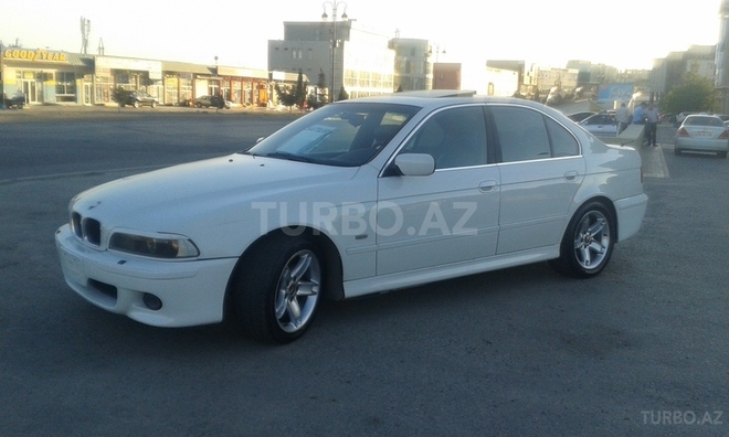 BMW 528 1998, 285,000 km - 2.8 l - Bakı