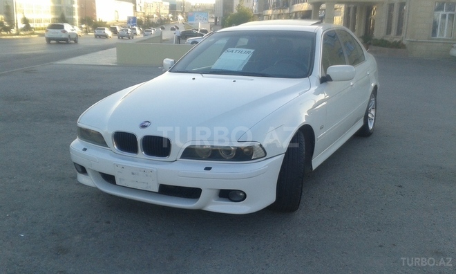 BMW 528 1998, 285,000 km - 2.8 l - Bakı