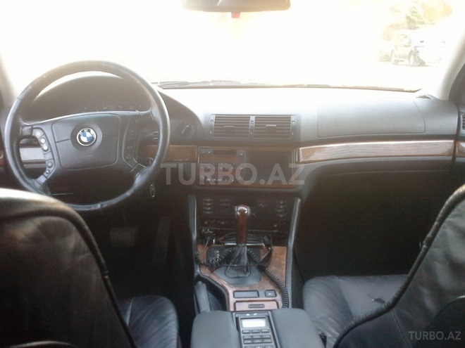 BMW 528 1998, 250,000 km - 2.8 l - Bakı