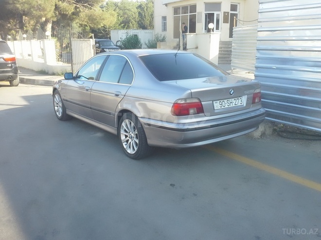 BMW 528 1998, 250,000 km - 2.8 l - Bakı