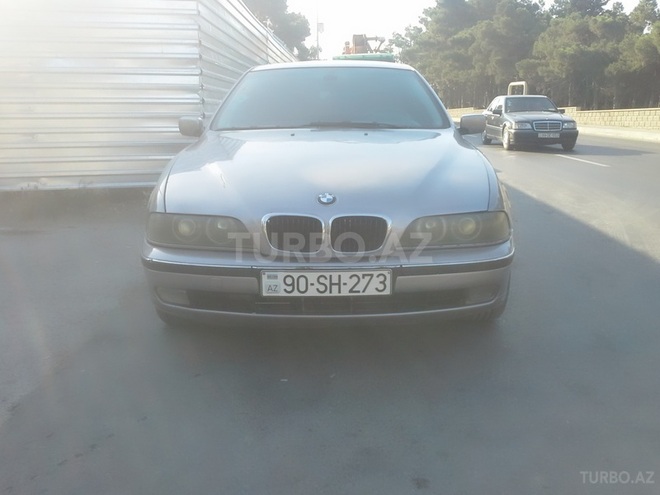 BMW 528 1998, 250,000 km - 2.8 l - Bakı