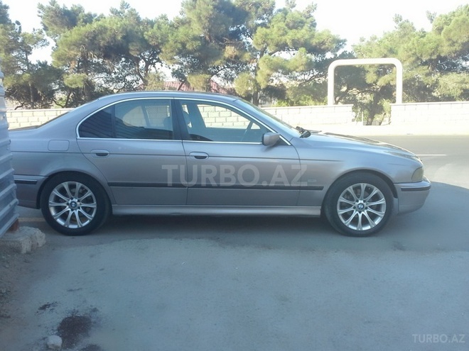 BMW 528 1998, 250,000 km - 2.8 l - Bakı