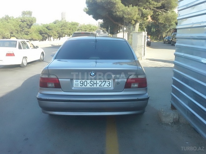 BMW 528 1998, 250,000 km - 2.8 l - Bakı