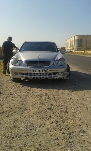Mercedes C 200 2002, 220,000 km - 2.0 l - Bakı