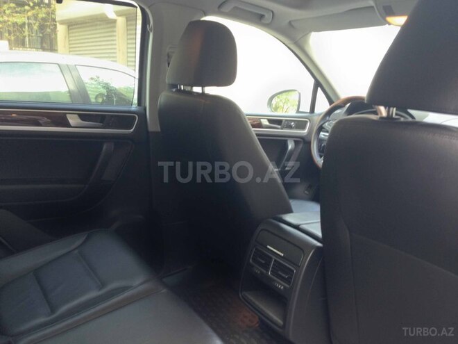 Volkswagen Touareg 2010, 87,000 km - 3.6 l - Bakı