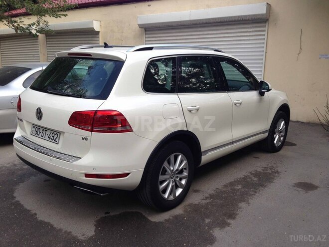 Volkswagen Touareg 2010, 87,000 km - 3.6 l - Bakı