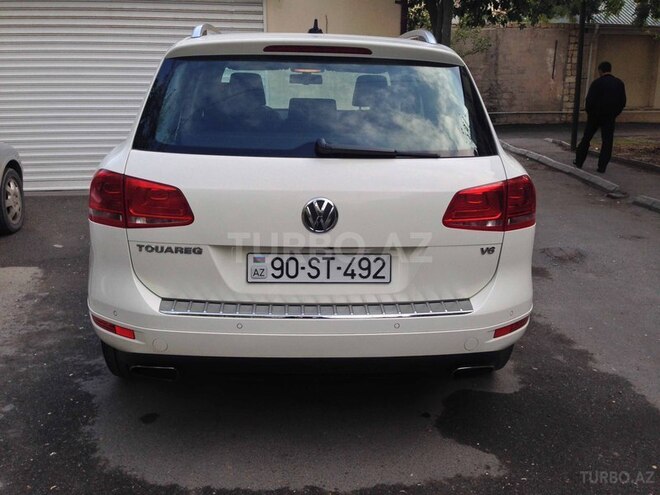 Volkswagen Touareg 2010, 87,000 km - 3.6 l - Bakı