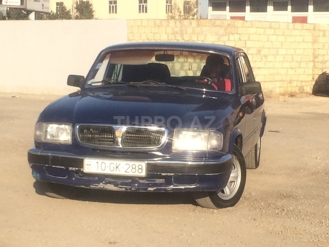 GAZ 3110 2000, 165,879 km - 2.3 l - Bakı