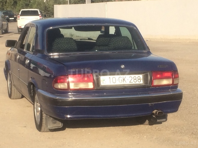 GAZ 3110 2000, 165,879 km - 2.3 l - Bakı