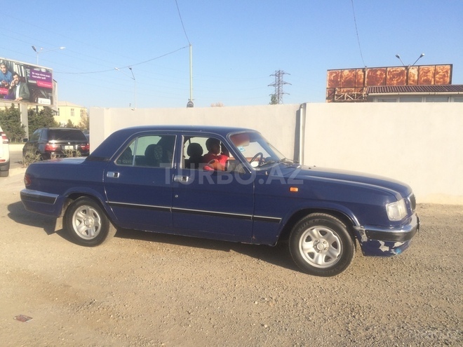 GAZ 3110 2000, 165,879 km - 2.3 l - Bakı