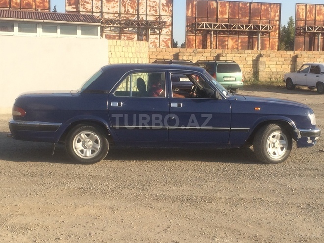 GAZ 3110 2000, 165,879 km - 2.3 l - Bakı
