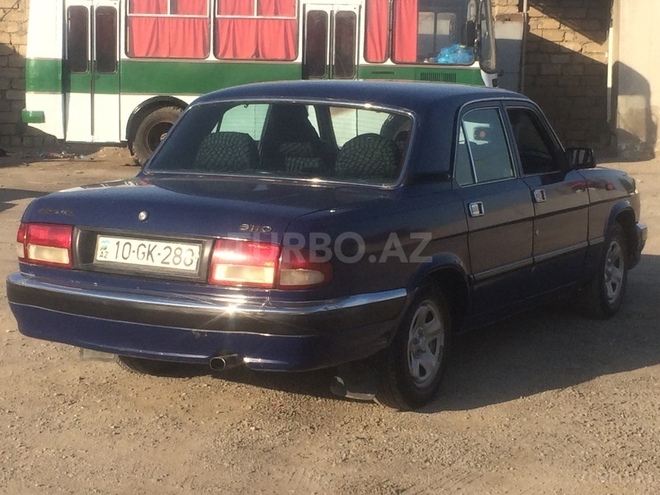 GAZ 3110 2000, 165,879 km - 2.3 l - Bakı