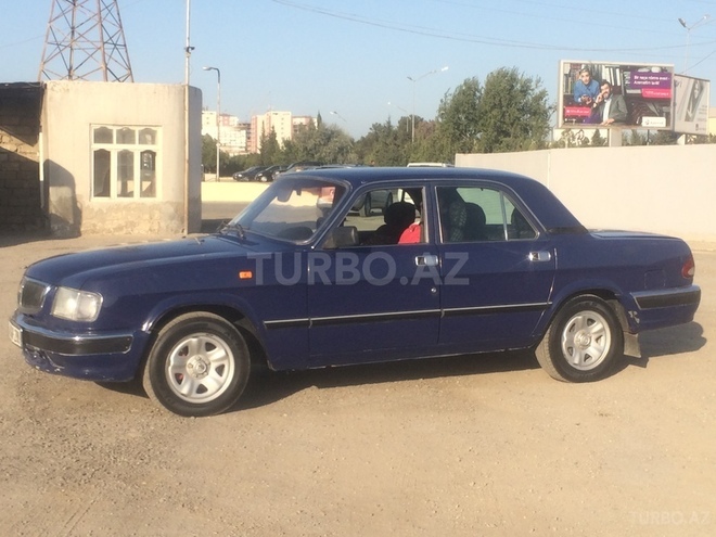 GAZ 3110 2000, 165,879 km - 2.3 l - Bakı