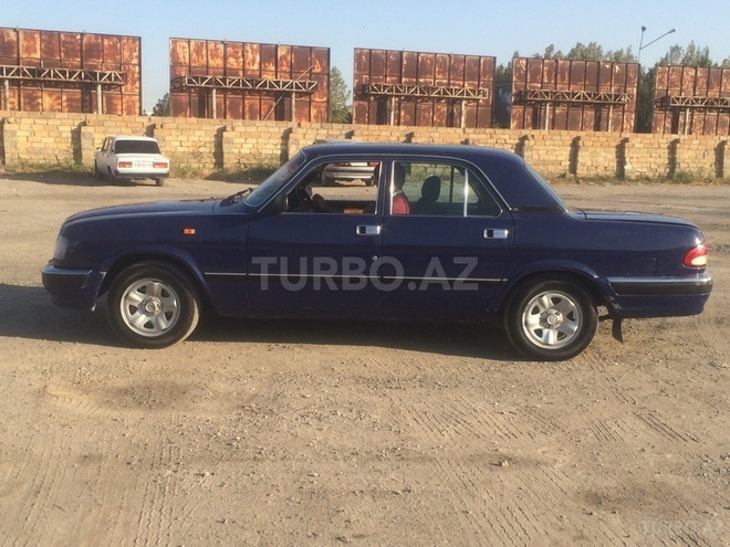 GAZ 3110 2000, 165,879 km - 2.3 l - Bakı