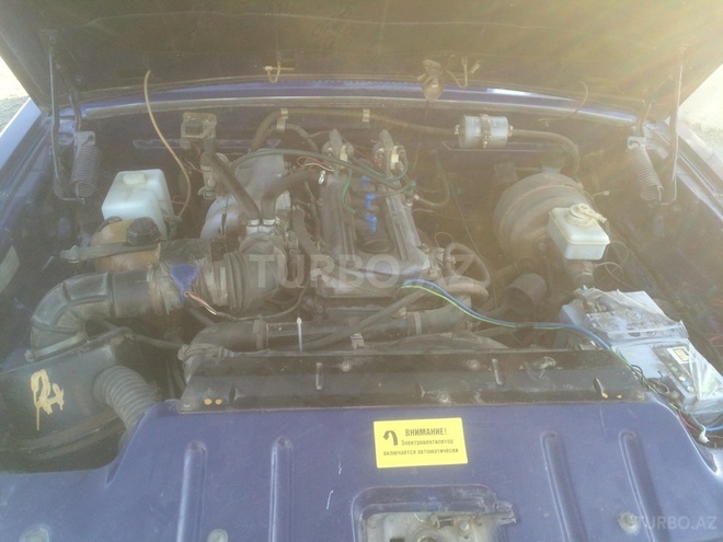 GAZ 3110 2000, 165,879 km - 2.3 l - Bakı