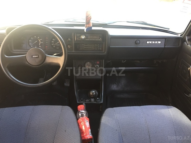 LADA (VAZ) 2107 2011, 98,000 km - 1.6 л - Bakı