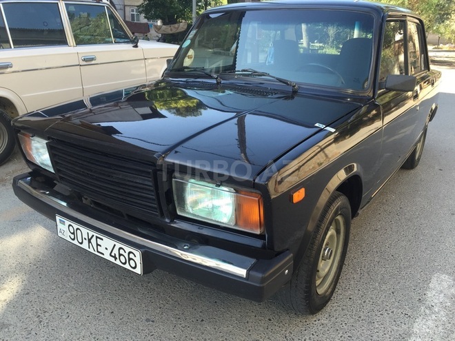 LADA (VAZ) 2107 2011, 98,000 km - 1.6 л - Bakı