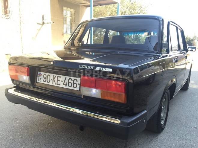 LADA (VAZ) 2107 2011, 98,000 km - 1.6 л - Bakı