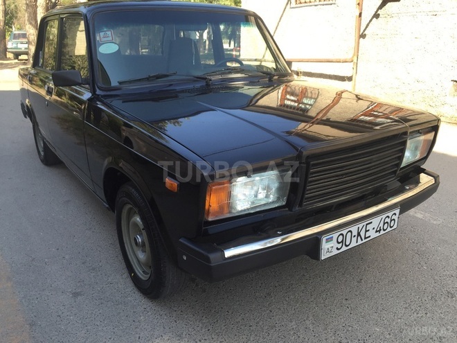 LADA (VAZ) 2107 2011, 98,000 km - 1.6 л - Bakı