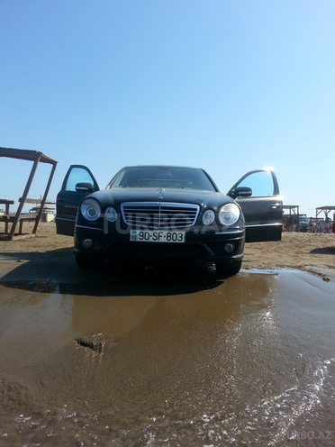 Mercedes E 350 2007, 150,000 km - 0.4 l - Bakı