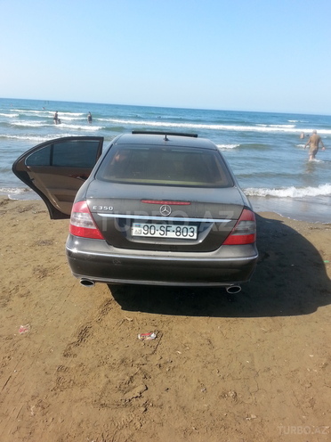 Mercedes E 350 2007, 150,000 km - 0.4 l - Bakı