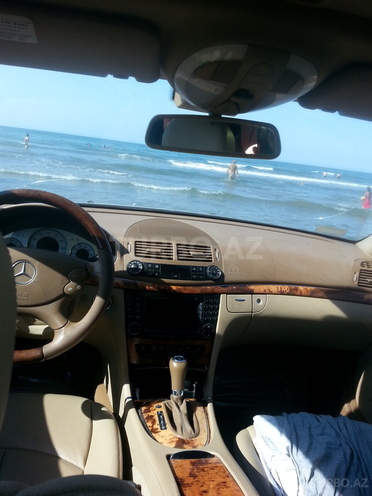 Mercedes E 350 2007, 150,000 km - 0.4 l - Bakı